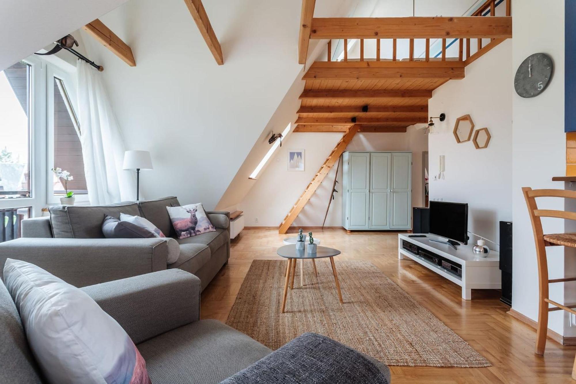 Rent Like Home - Oberconiowka Закопане Экстерьер фото