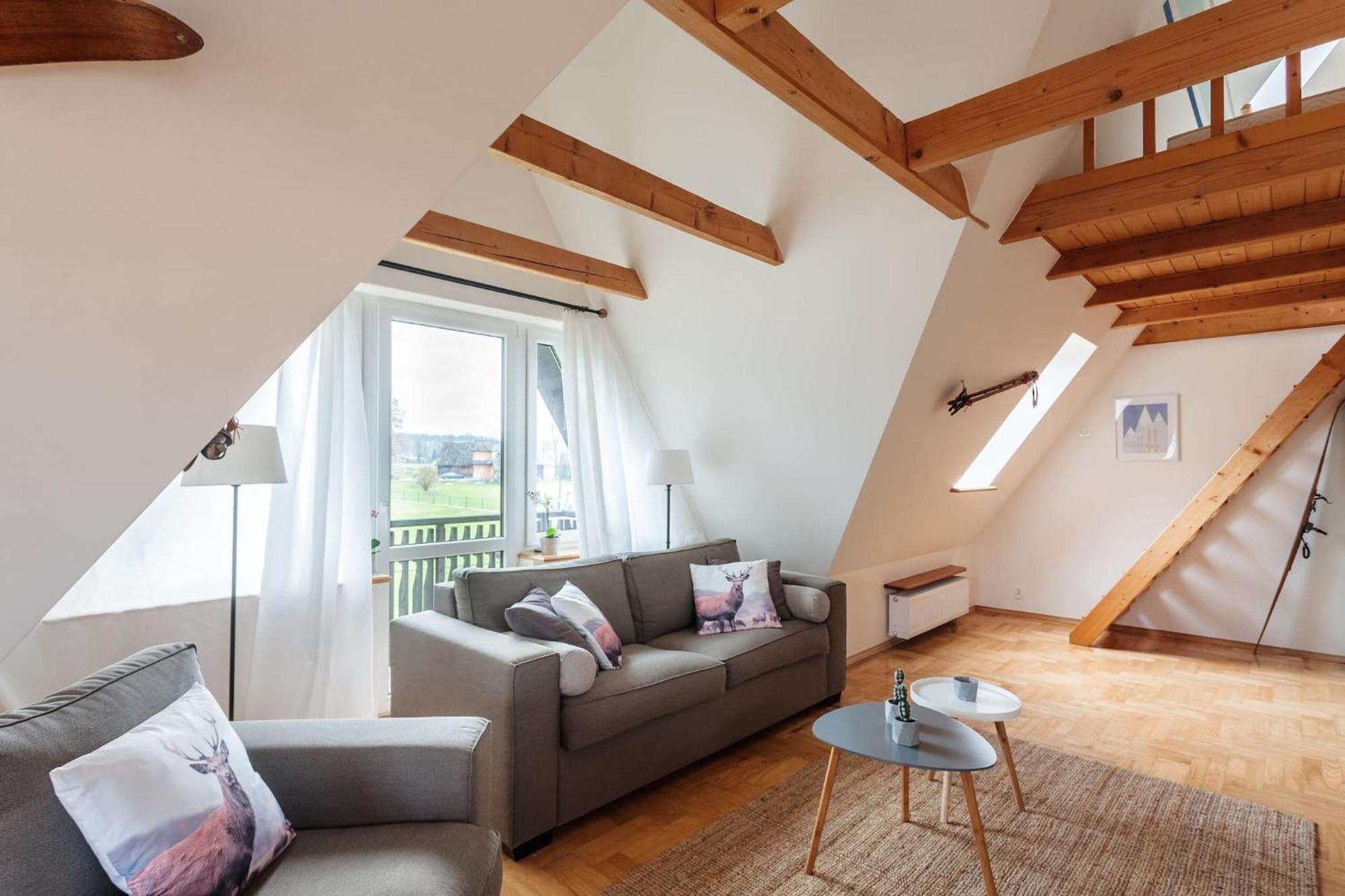 Rent Like Home - Oberconiowka Закопане Экстерьер фото