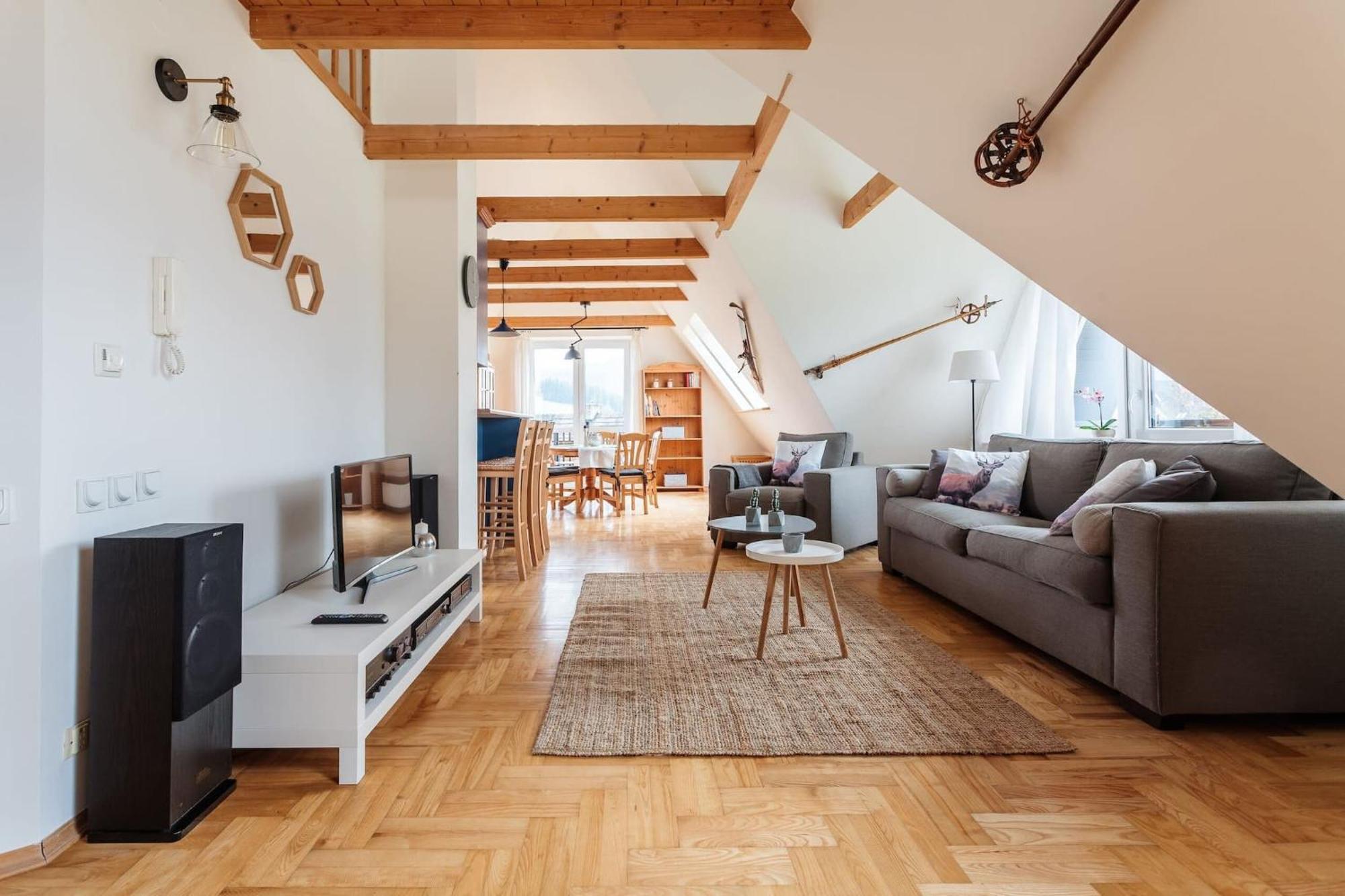 Rent Like Home - Oberconiowka Закопане Экстерьер фото