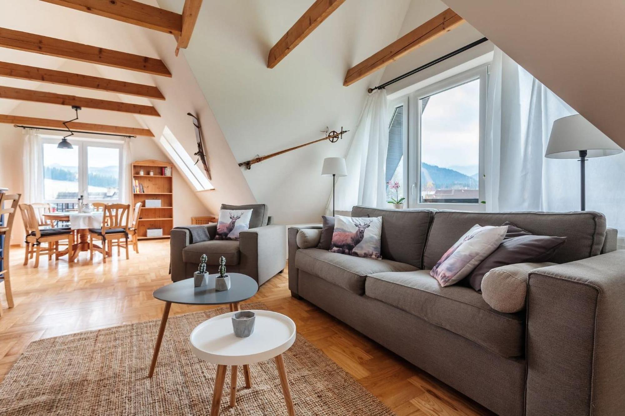 Rent Like Home - Oberconiowka Закопане Экстерьер фото