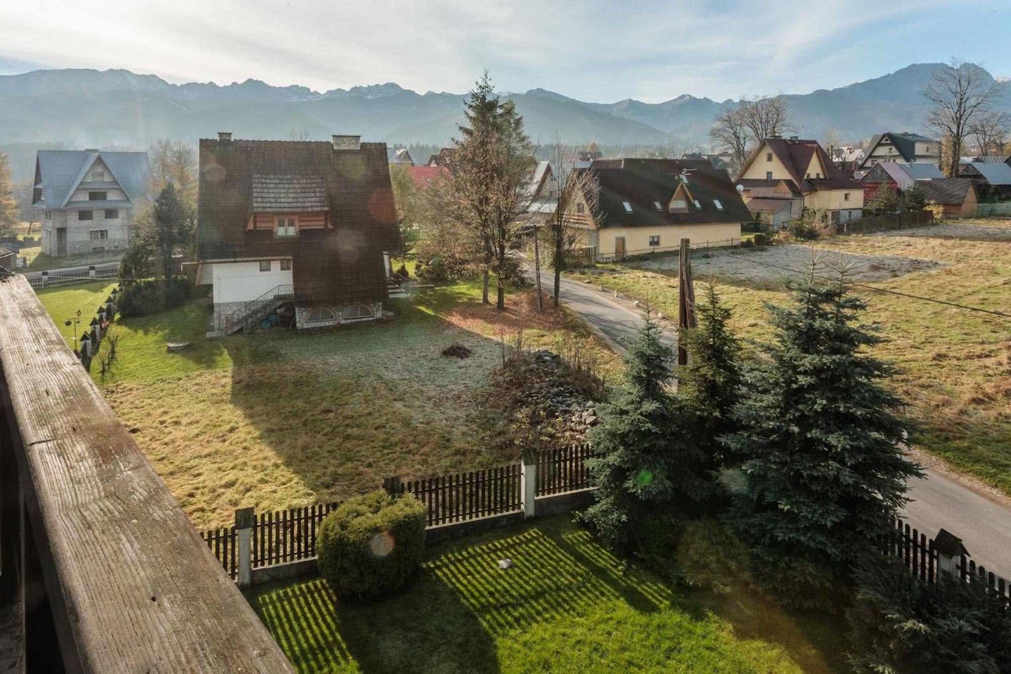 Rent Like Home - Oberconiowka Закопане Экстерьер фото