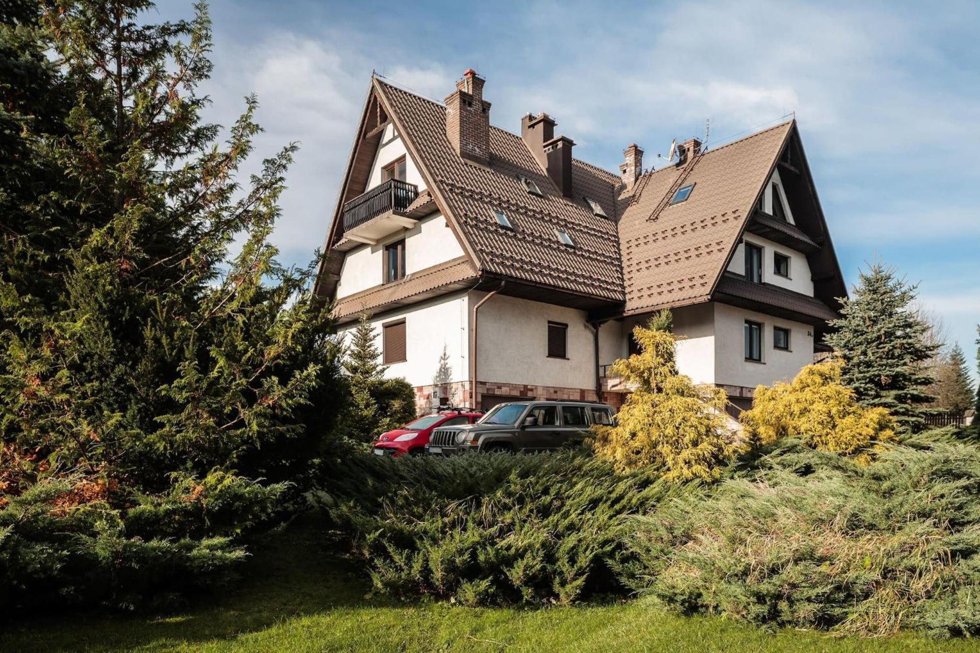 Rent Like Home - Oberconiowka Закопане Экстерьер фото